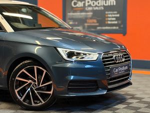2016 Audi A1 Sportback 1.0L TFSi Petrol Automatic - Image 2