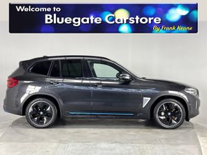 BMW iX3 PREMIER EDITION PRO**PANORAMIC SUNROOF**BL - Image 3