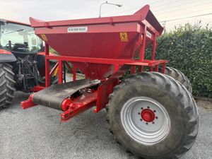2025 JNC Wiltshire Trailers 8 Tonne Gravel Cart - Image 3