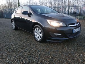 Opel Astra 2015 long tax & Test - Image 2
