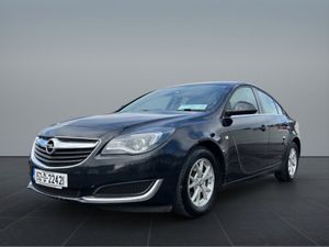 Opel Insignia SC 2.0 CDTI 140PS S/S 4DR - Image 2