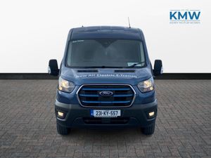 Ford Transit E-Transit 350L 67KWH..Pro Power on Bo - Image 3