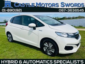 Honda Jazz HYBRID /  FINANCE AVAILABLE - Image 2