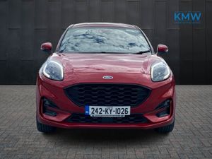 Ford Puma ST-Line MHEV 125BHP Automatic... Heated - Image 3
