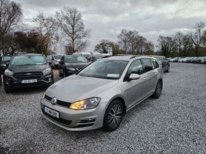 Volkswagen Golf Allstar 1.6tdi M5F 110 5DR - Image 3