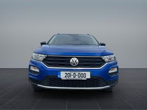 Volkswagen T-Roc DESIGN TDI - Image 3