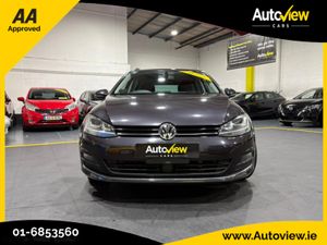 Volkswagen Golf Estate Lounge Model1.2 TSI 7 Speed - Image 2