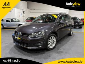 Volkswagen Golf Estate Lounge Model1.2 TSI 7 Speed - Image 4