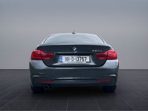 BMW 4-Series 420D M SPORT 2TB ZLQU 4DR AUTO - Image 2