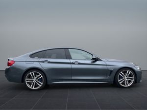BMW 4-Series 420D M SPORT 2TB ZLQU 4DR AUTO - Image 3