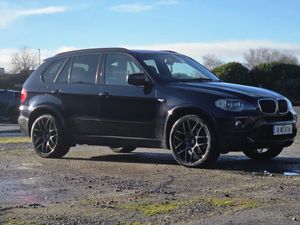 BMW X5  Msport - Image 4