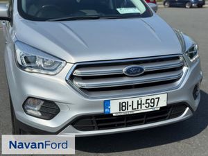 Ford Kuga TITANIUM 1.5 DSL AUTOMATIC ** From €350 - Image 3