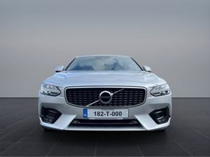 Volvo S90 R-DESIGN D4 AUTO - Image 4