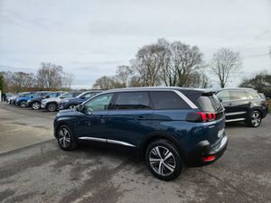 Peugeot 5008 FL Allure 1.5 Blue HDI 130 AUT - Image 3