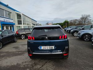 Peugeot 5008 FL Allure 1.5 Blue HDI 130 AUT - Image 4