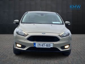 Ford Focus Saloon 1.5 TDCI - Image 3