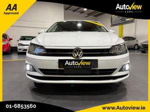 Volkswagen Polo New Model 1.0 7 Speed DSG Automati - Image 2
