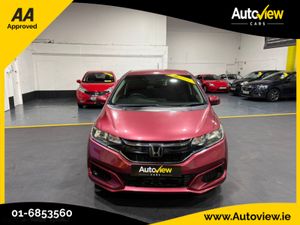 Honda Jazz /Fit 1.5 Self-Charging Hybrid Automatic - Image 3