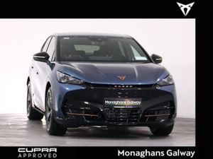 Cupra Tavascan ENDURANCE 286HP 252D Reg - Image 2