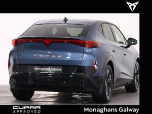 Cupra Tavascan ENDURANCE 286HP 252D Reg - Image 4