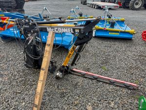 2017 McConnel Swingtrim Hedgetrimmer - Image 2