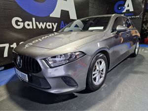 Mercedes-Benz A-Class ONLY 49000 km FROM NEW-AUTOM - Image 4