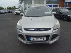 Ford Kuga TITANIUM 2.0 TDCI 140PS M6 2W 2WD - Image 2