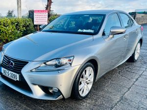 2014 LEXUS IS 300 2.5 Petrol Hybrid - Image 2