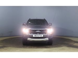 Ford Ranger WILDTRAK ECOBLUE 4 - Image 4