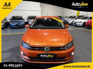Volkswagen Polo New Model 1.0 7 Speed DSG Automati - Image 3