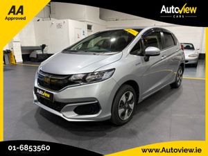 Honda Fit /Jazz 1.5 Self-Charging Hybrid. AA APPRO - Image 4