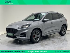Ford Kuga ST-LINE 2.5 PHEV 225 S6.2 C CT 4DR -PLEA - Image 4
