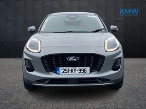 Ford Puma Titanium 125BHP Automatic..Camera - Image 3