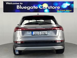 Audi e-tron TECHNIK 50 QUATTRO**Digital Dash**Touc - Image 4