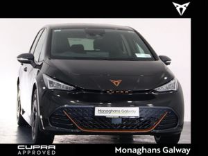 Cupra Born E-BOOST 252D Reg 77KWH 231HP *BIG BATTE - Image 3