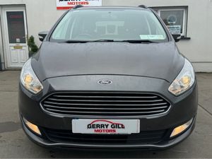Ford Galaxy 2.0 TDCI 120PS MANUAL 4DR ZETEC - Image 2