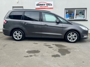 Ford Galaxy 2.0 TDCI 120PS MANUAL 4DR ZETEC - Image 3