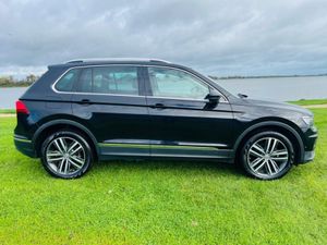 Volkswagen Tiguan ****** DEPOSIT TAKEN ******* - Image 4