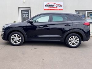 Hyundai Tucson 1.6 SE NAV MHEV DIESEL - Image 4