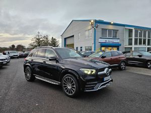 Mercedes-Benz GLE 350 DE AMG Line 191BHP AUT - Image 3