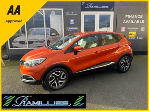 Renault Captur 1.5 DCI INTENSE, LOW MILEAGE, NEW N - Image 3