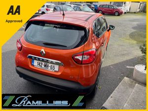 Renault Captur 1.5 DCI INTENSE, LOW MILEAGE, NEW N - Image 4