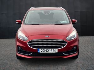 Ford Galaxy Titanium 2.5 Hybrid 190BHP... Full lea - Image 2
