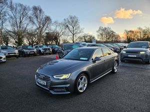Audi A4 2.0 TDI S Line 190PS 4DR - Image 4