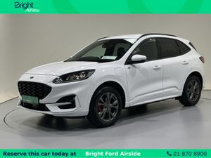 Ford Kuga ST-LINE 2.5 PHEV 225 S6.2 C CT 4DR-PLEAS - Image 4