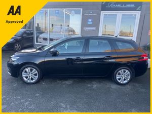 Peugeot 308 1.5 BHDI ACCESS SW 100BHP..12 MONTH WA - Image 2