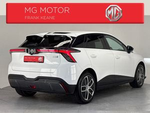 MG 4 EXCLUSIVE **HALF LEATHER HEATED SEATS**HEATED - Image 4