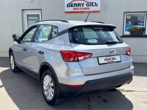 SEAT Arona 1.0 TSI 95BHP S 5DR - Image 4