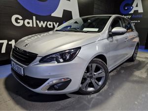 Peugeot 308 ALLURE-AUTOMATIC,70K MLS ONLY-FULL NCT - Image 3