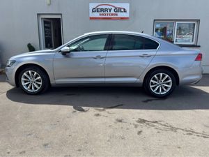 Volkswagen Passat BUSINESS 2.0 TDI MANUAL 6SPEED F - Image 4